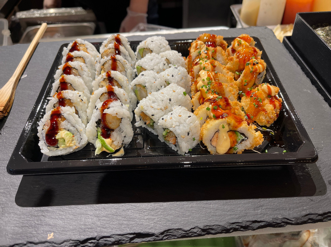 NAMI SUSHI & VINBAR