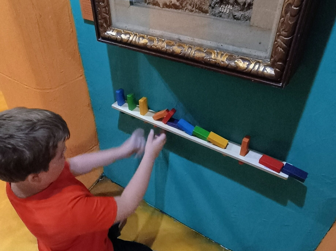 Ripley's Believe It or Not Wisconsin Dells-威斯康星峡谷必去景点