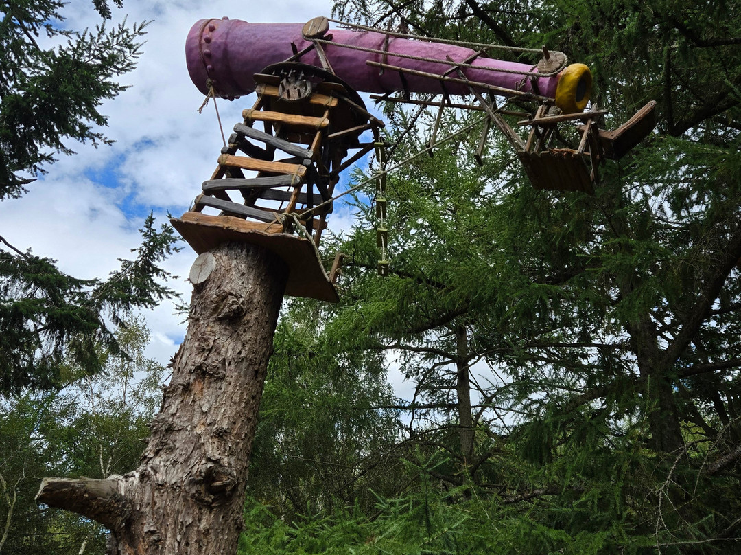 BeWILDerwood Cheshire-Whitchurch必去景点