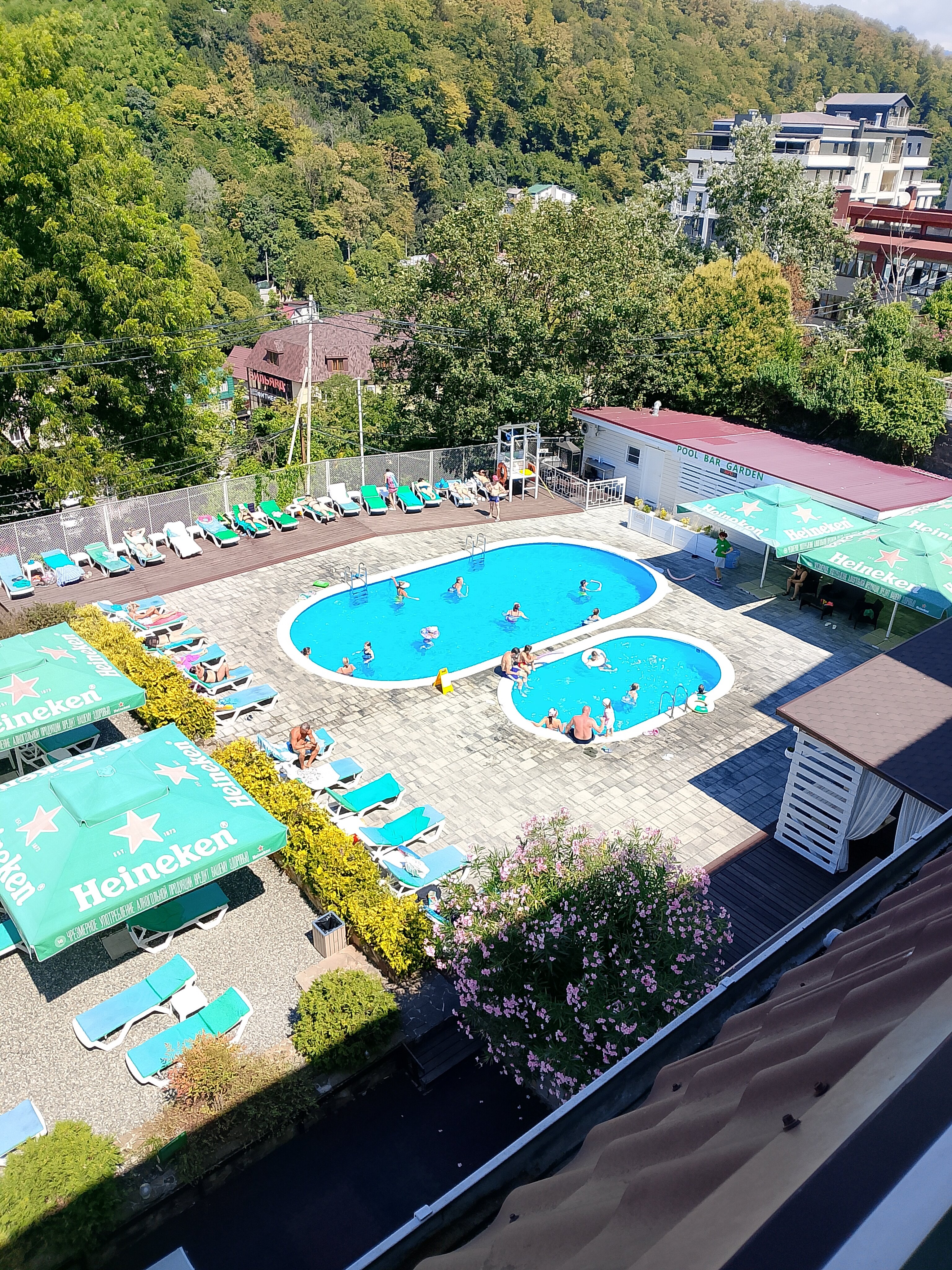 Garden Hills Hotel-官方