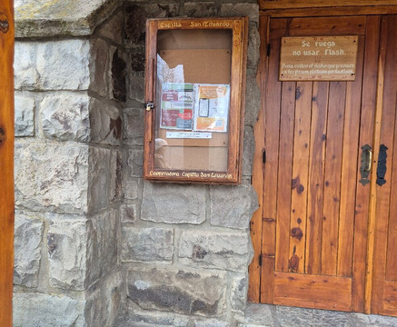 Capilla de San Eduardo-圣卡洛斯-德巴里洛切必去景点