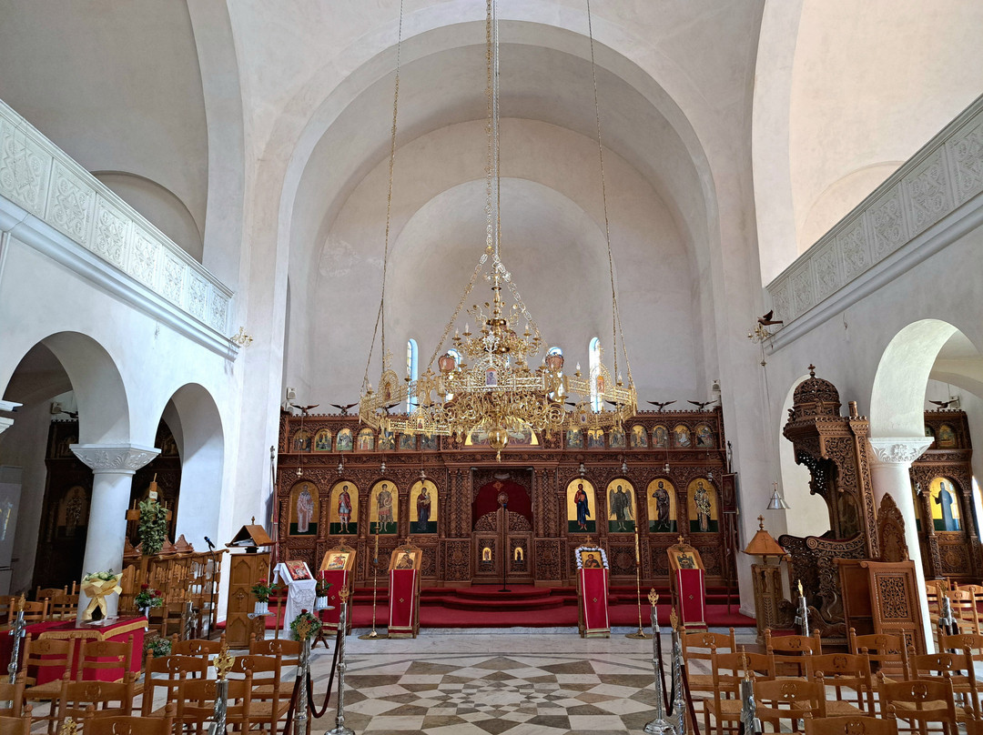 Saint Demetrius Orthodox Cathedral-培拉特必去景点