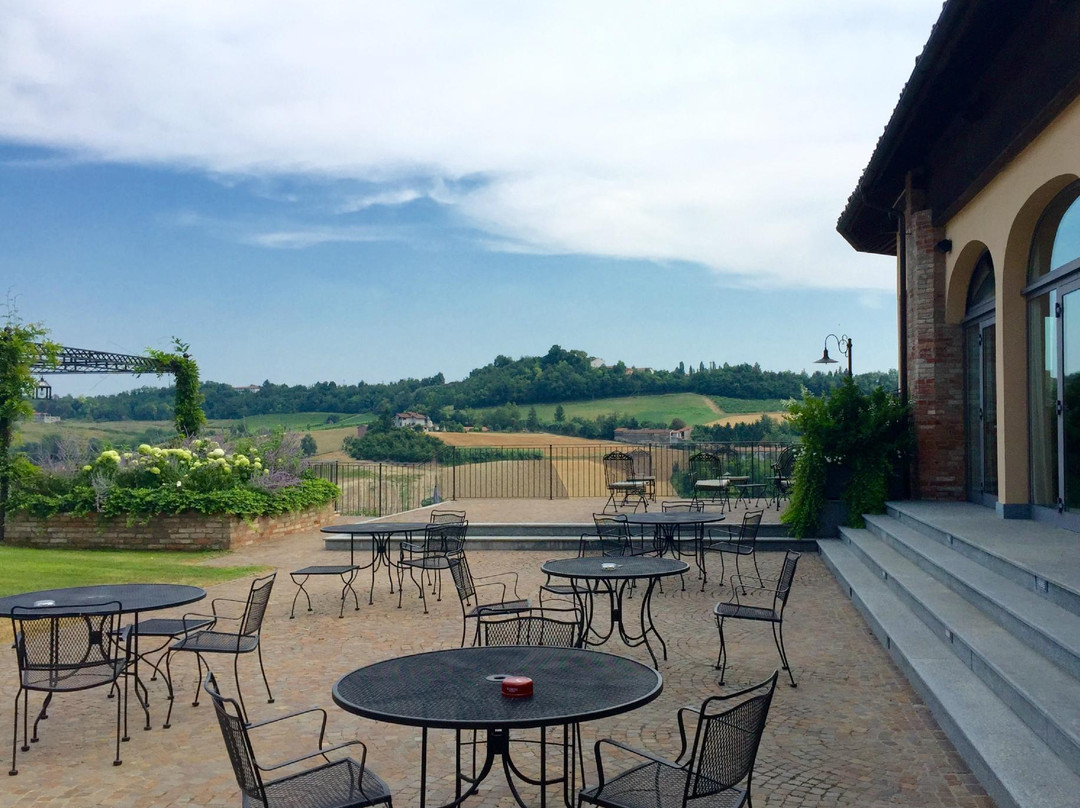 Cioccaro di Penango酒店住宿-SPINEROLA Nature Living