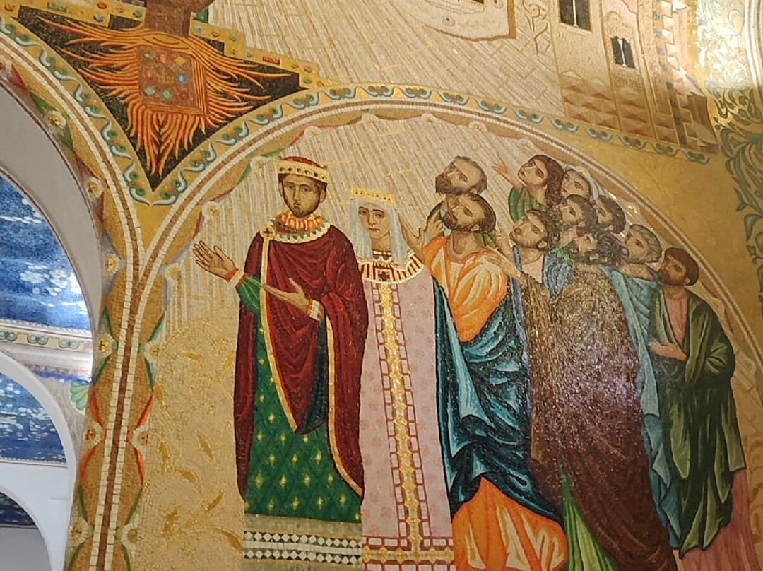 Chiesa Madre "S. Giovanni Battista"-Acquaformosa必去景点