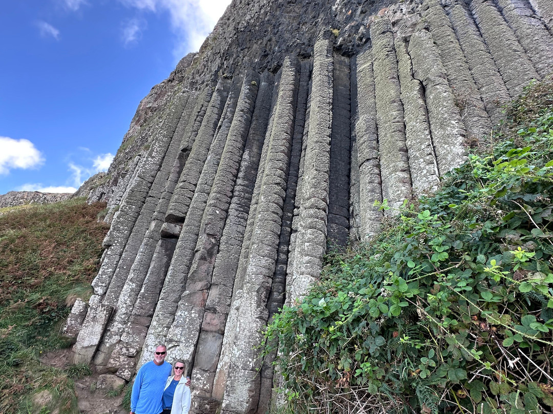 Dowling Chauffeur Drive-都柏林必去景点