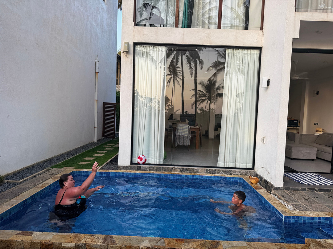 Kaas Villas Dikwella