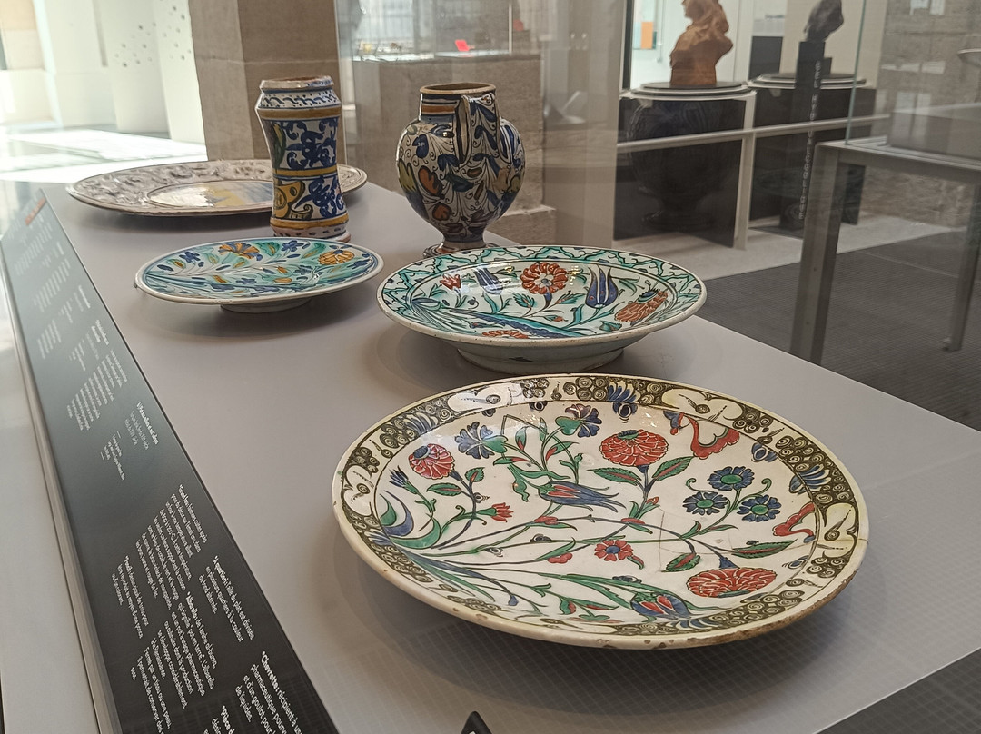 Musée des Beaux-Arts et d'Archeologie de Besancon-贝桑松必去景点