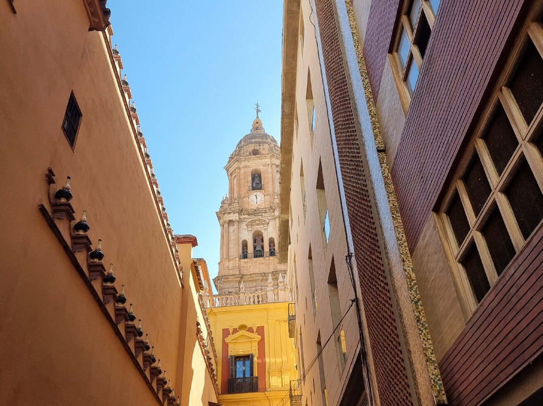 Explora Malaga-马拉加必去景点