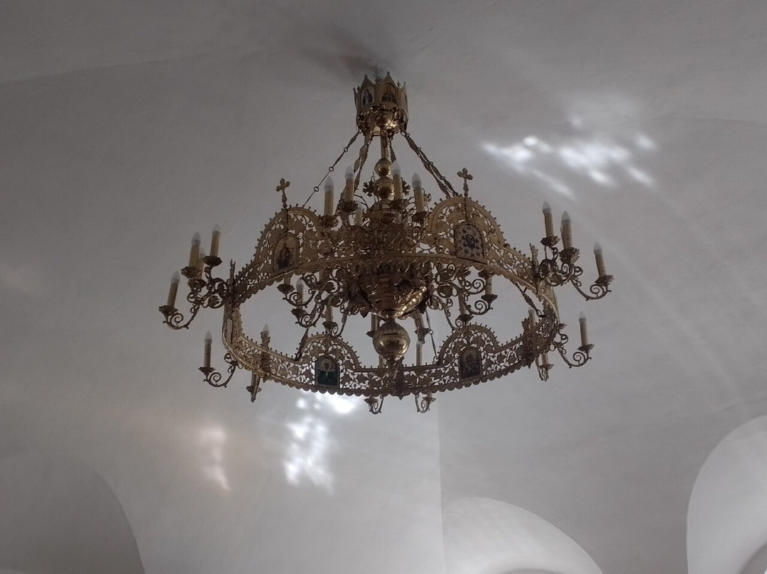 Church of the Savior of the Holy Face-伊尔库茨克必去景点