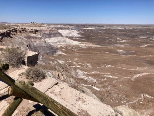 Historic Blue Forest Trail-霍尔布鲁克必去景点