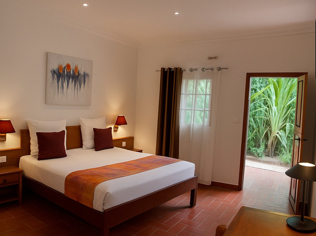 Le Flamboyant Hotel主图