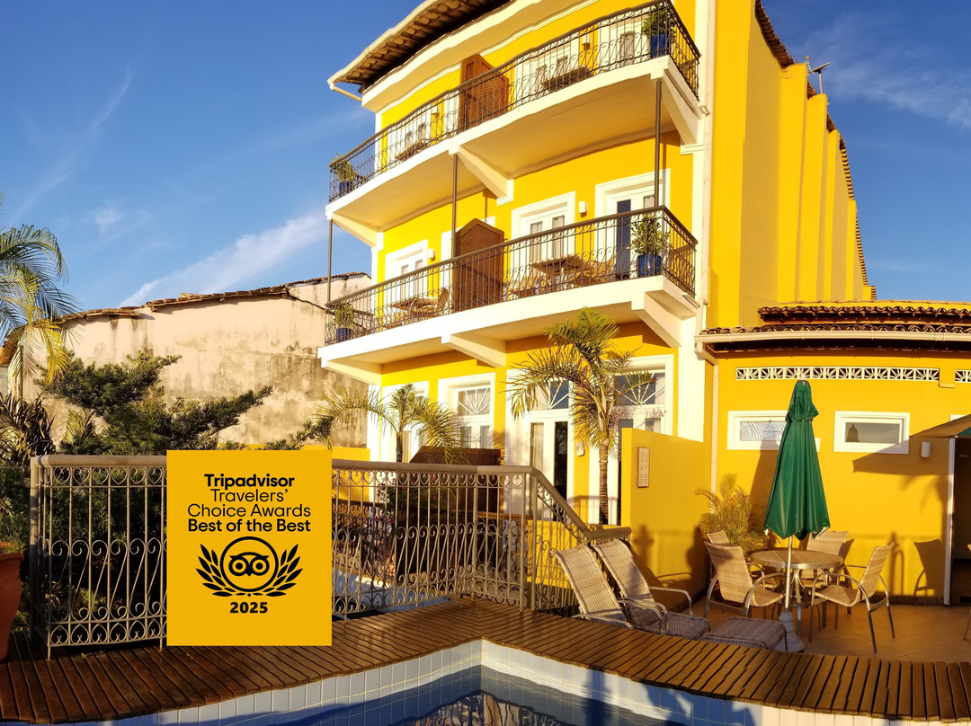 阿玛勒林多大楼酒店主图