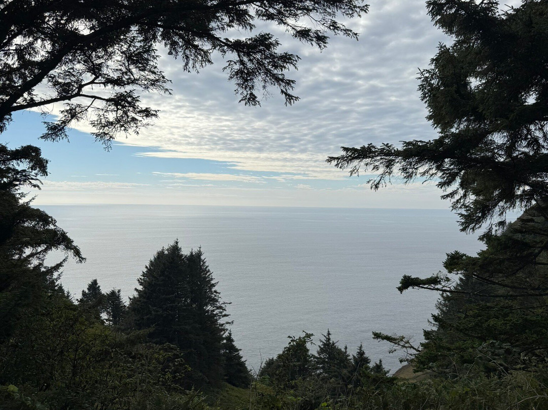 Neahkahnie Viewpoint-Arch Cape必去景点