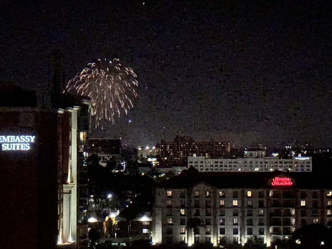奥兰治县凯悦酒店主图