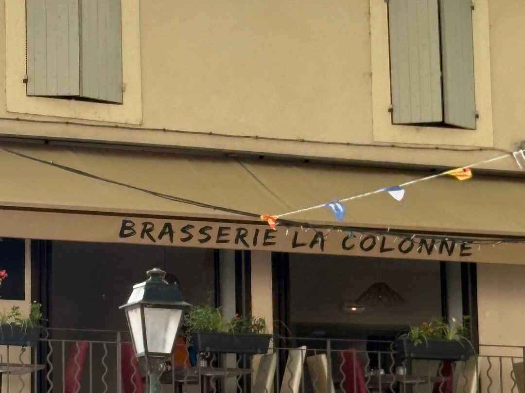 La Colonne De Pétrarque-泉水小镇必去景点