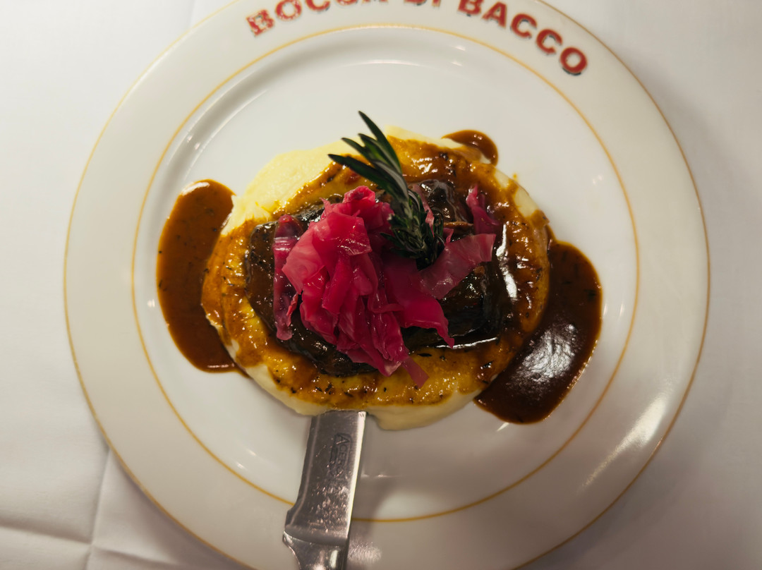 Bocca Di Bacco - Chelsea