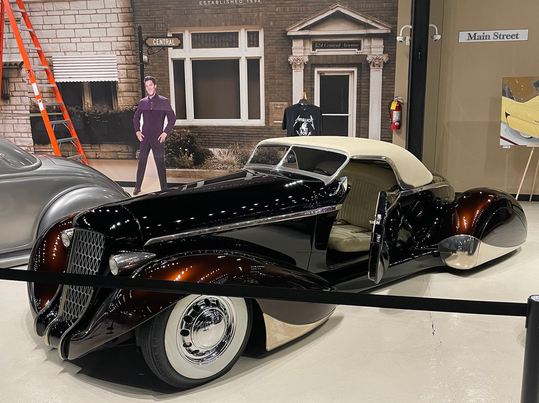 The American Automobile Experience-卡尼必去景点