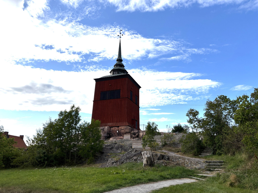 Västra Klockstapeln