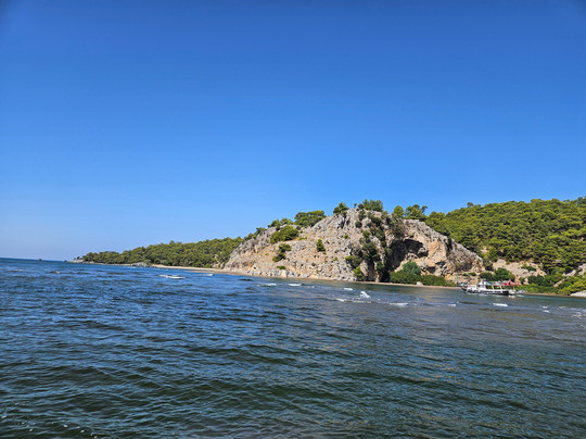 Çiğse boat-达利安必去景点