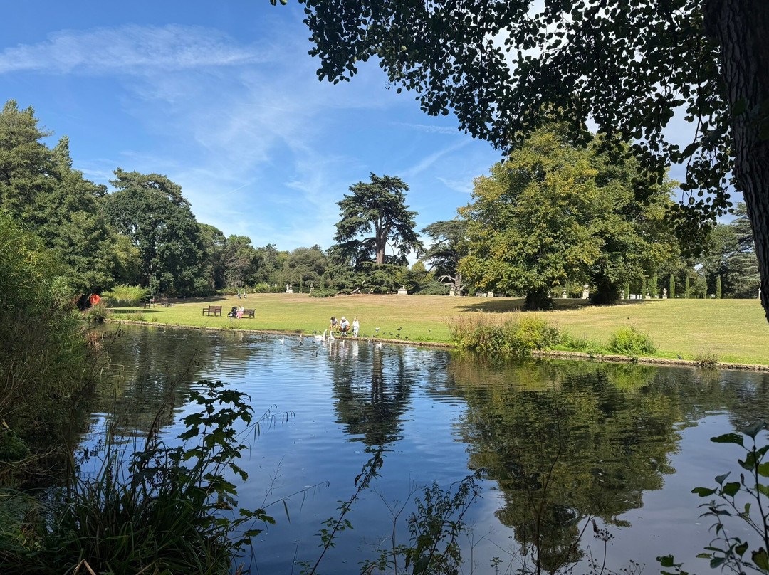 Chiswick House-Chiswick必去景点