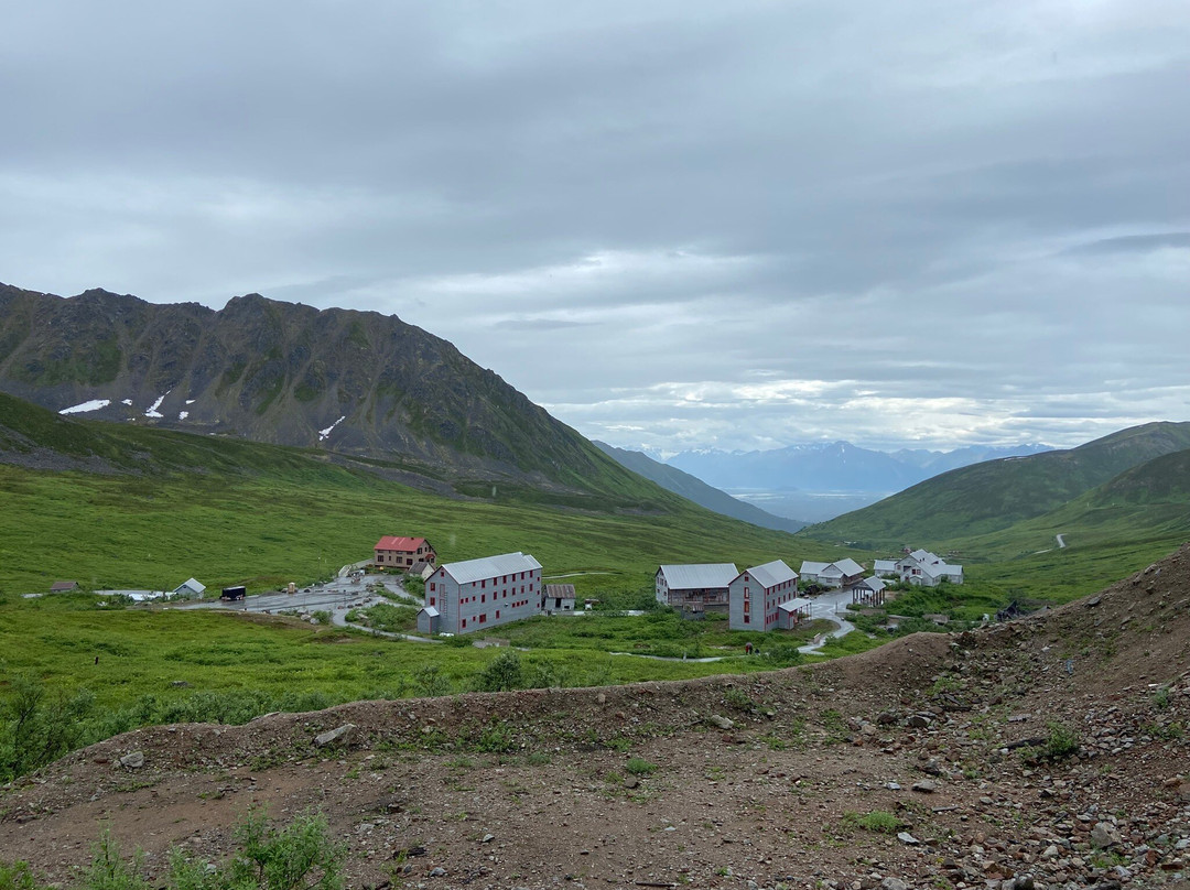 Independence Mine State Historical Park-帕尔默必去景点