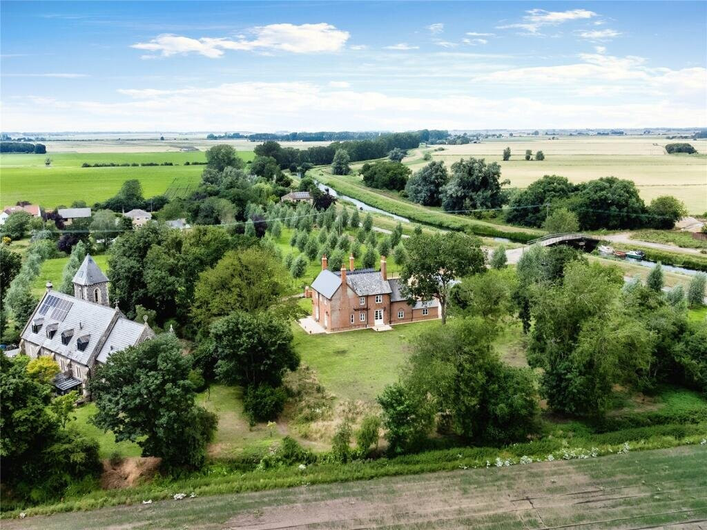 The Old Vicarage B and B