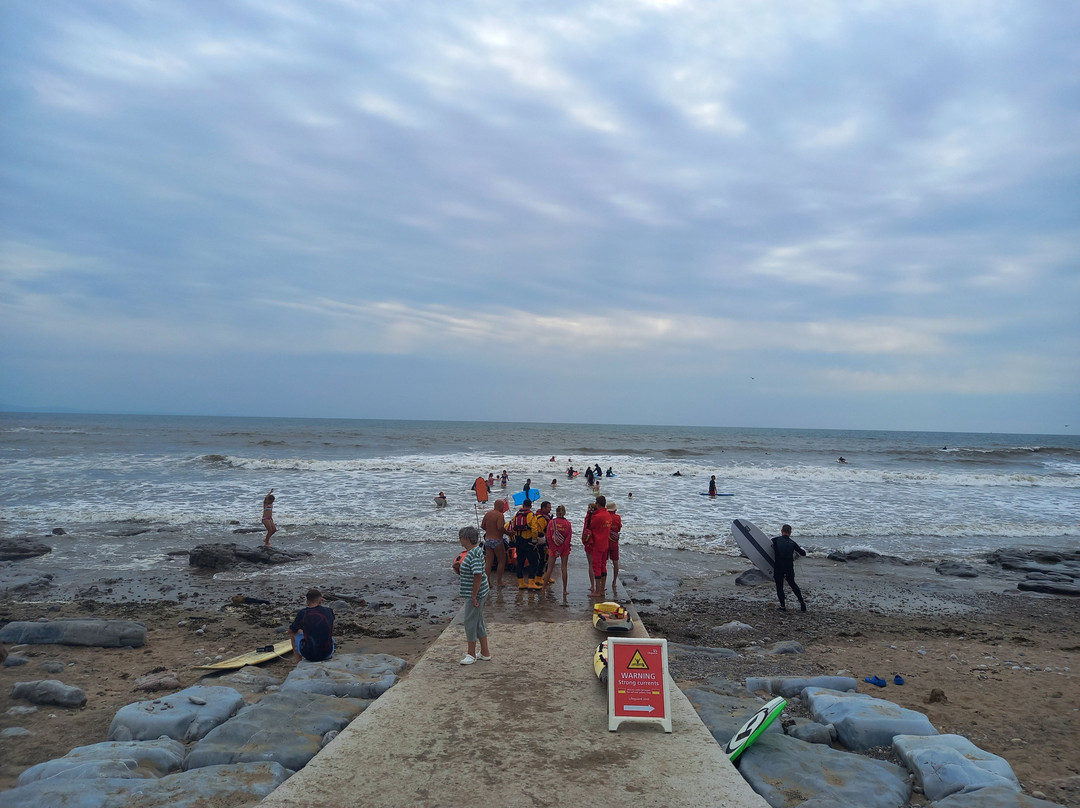 Rest Bay Beach-Porthcawl必去景点