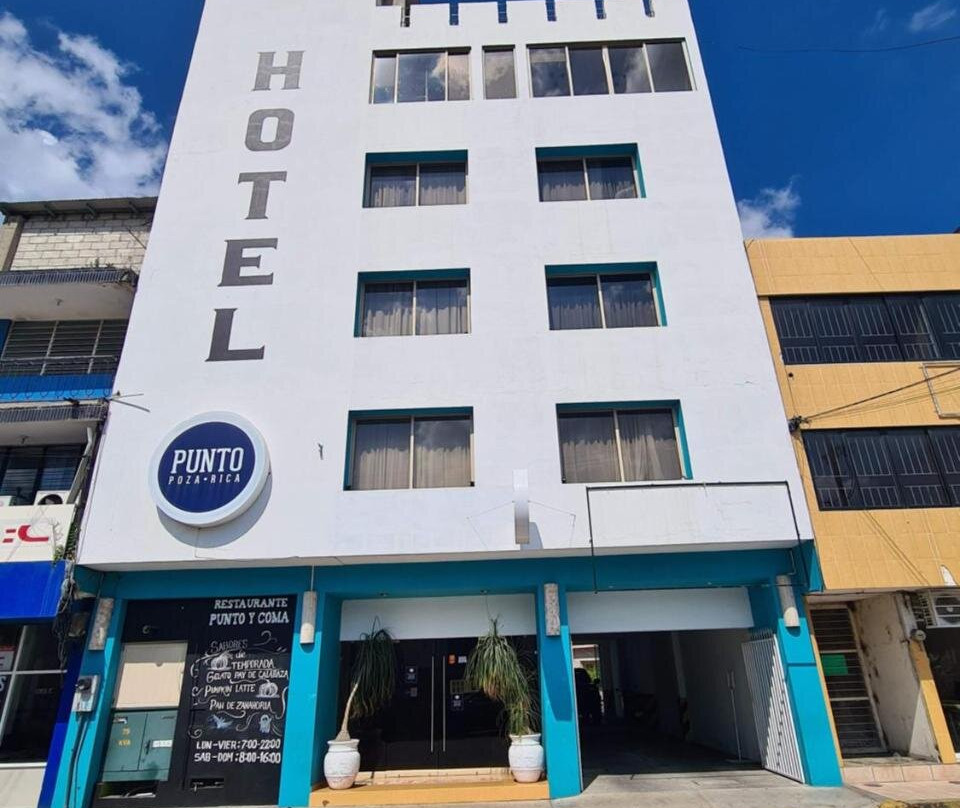 Hotel Punto Poza Rica
