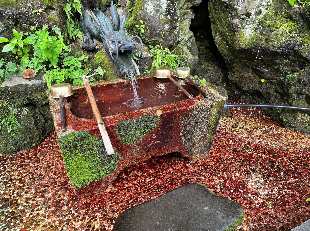 Nohakusan Shrine-糸鱼川市必去景点
