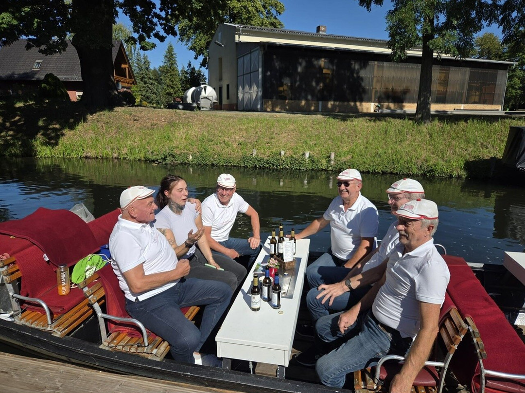 Spreehafen Burg-Burg (Spreewald)必去景点