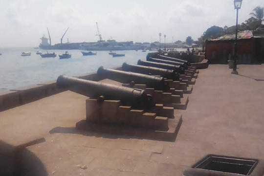 OnTarget Safari-桑给巴尔岛必去景点