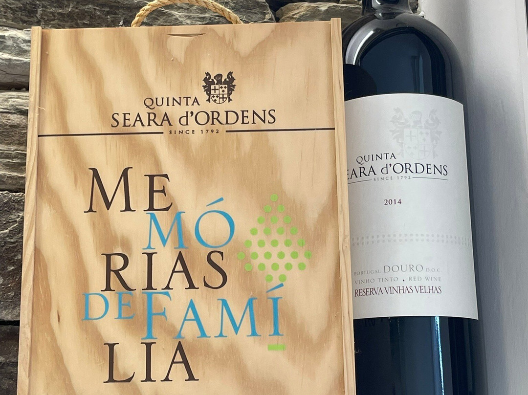 Quinta Seara d'Ordens-佩苏达雷瓜必去景点