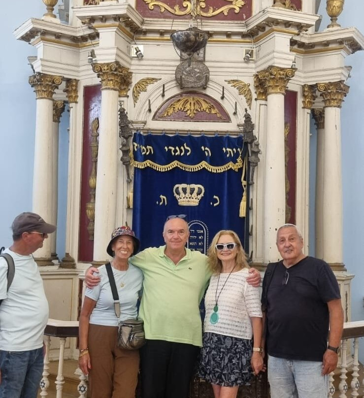 Jewish Synagogue-科孚市必去景点