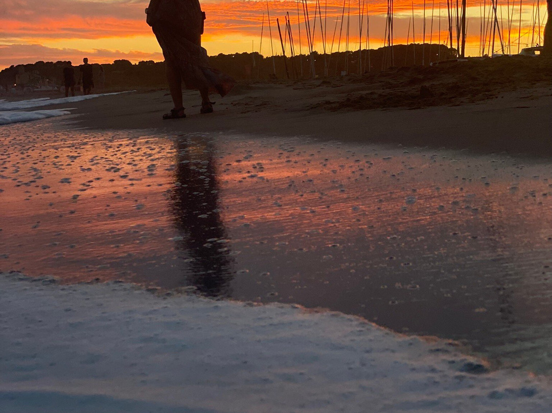 Platja d'Altafulla-Altafulla必去景点