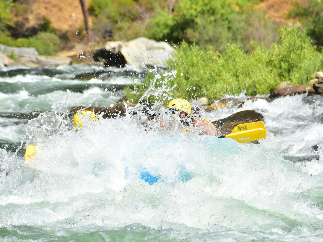 Sierra Mac River Trips-格罗夫兰必去景点