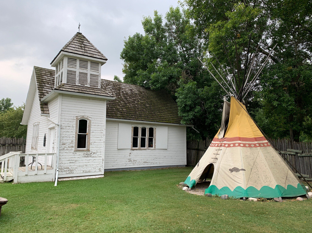 Fort Dauphin Museum-Dauphin必去景点