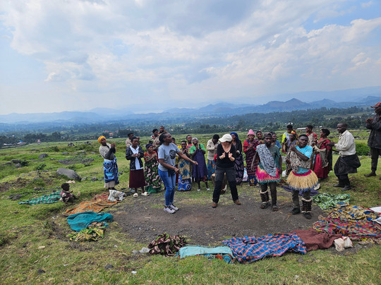 4x4 Uganda-恩德培必去景点