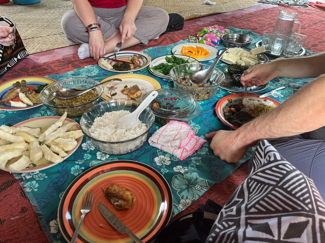 Navala Village-纳迪市必去景点