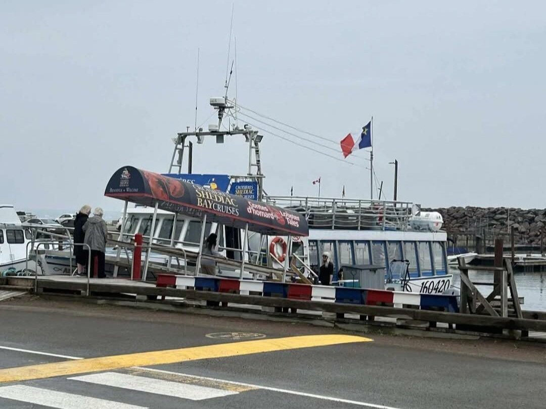 Croisieres Shediac Bay Cruises-Pointe-du-Chene必去景点