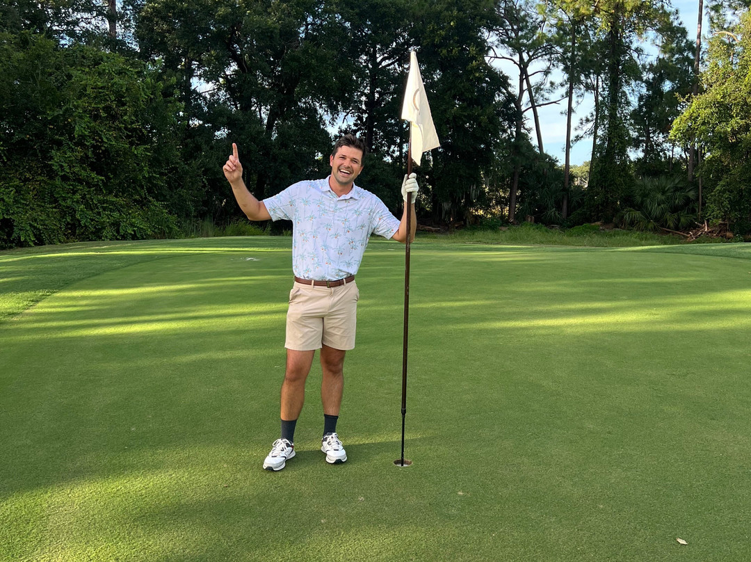 Timacuan Golf Club-玛丽湖必去景点