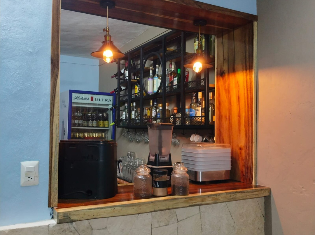 Sant Drito Cocina Mexicana