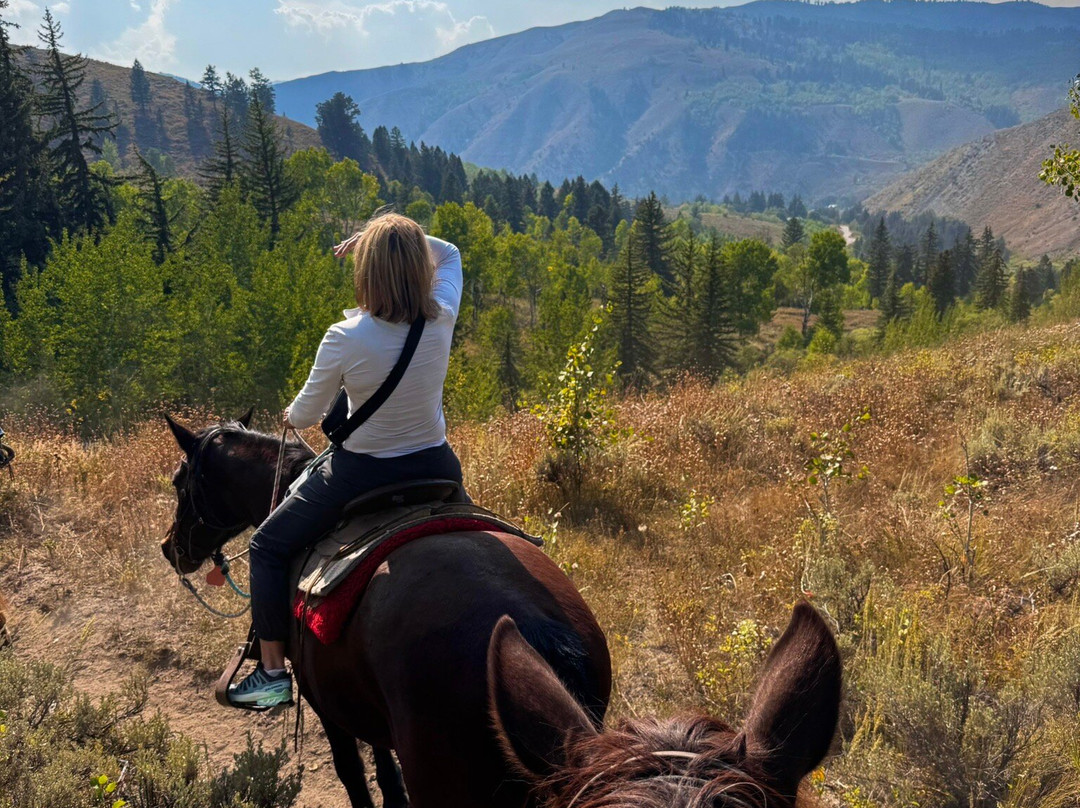 Mill Iron Ranch-杰克逊必去景点