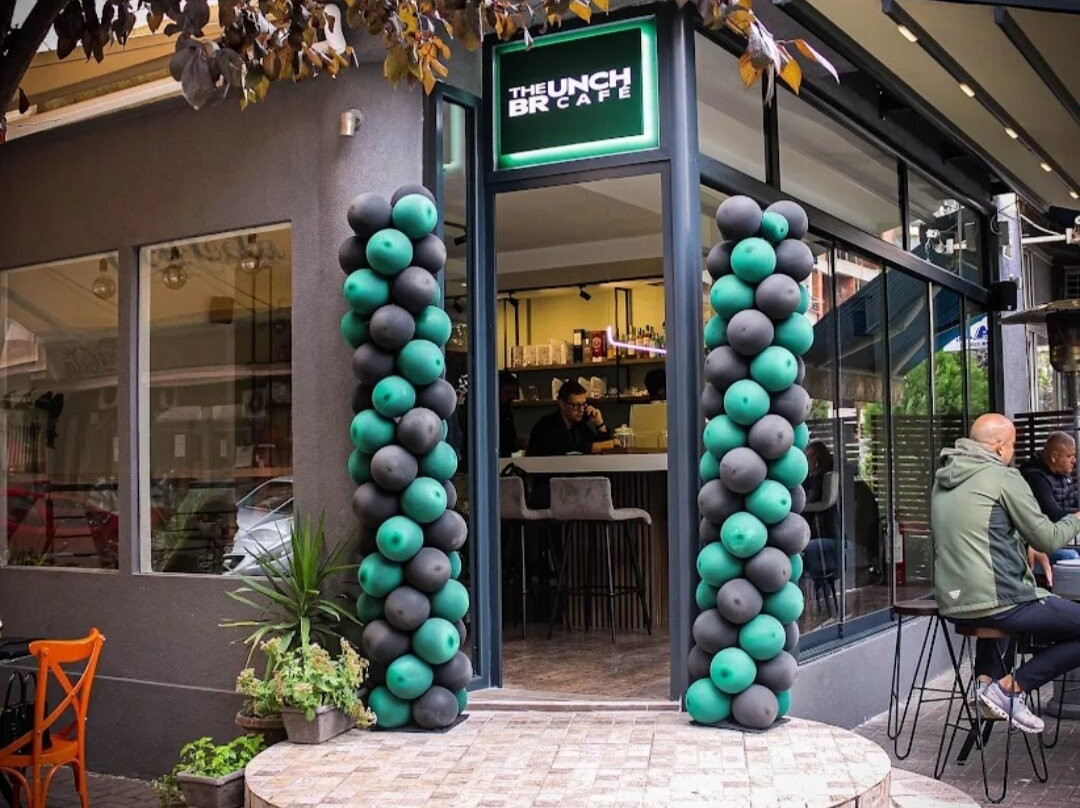 The Brunch Cafe