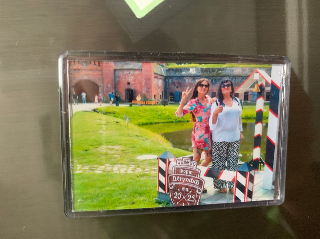 Fort XI Dönhoff-加里宁格勒必去景点