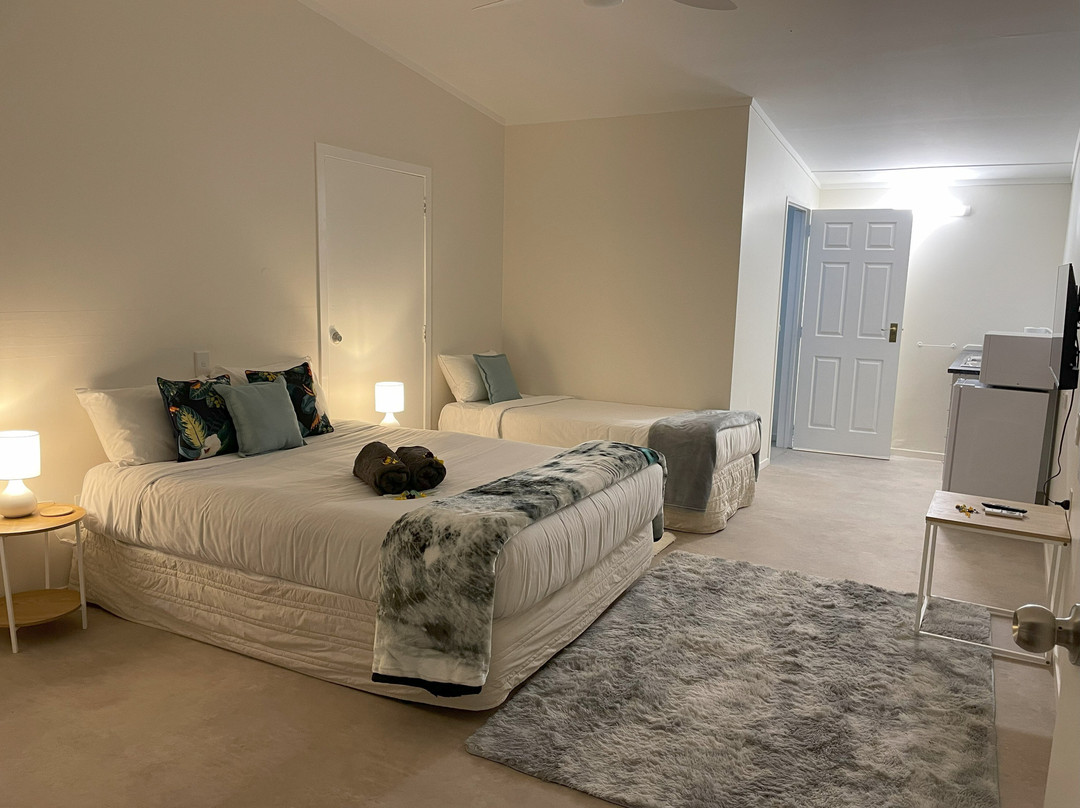 Tirau Motor Inn主图