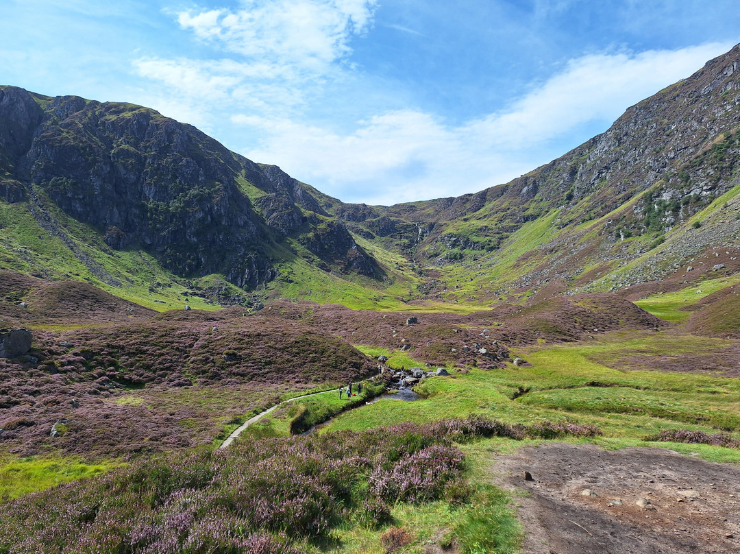 Corrie Fee National Nature Reserve-Angus必去景点