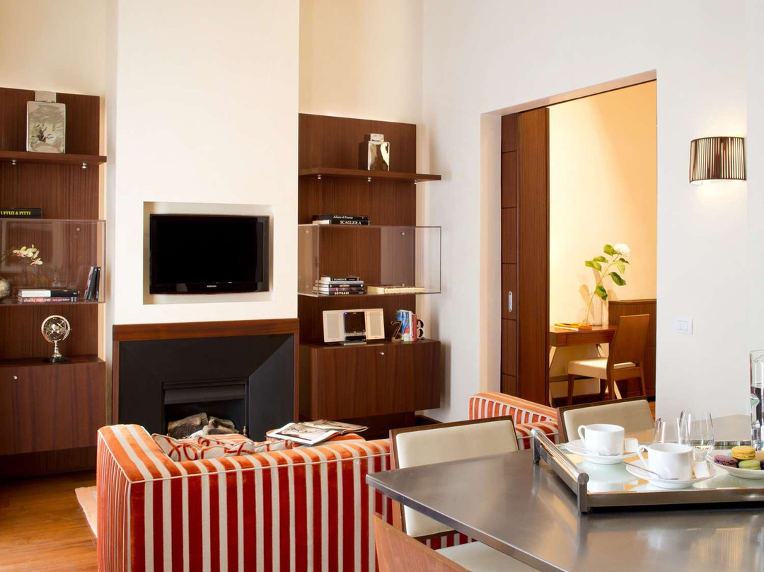 佛罗伦萨里卡索里奢华出租公寓 | 乌纳体验酒店主图