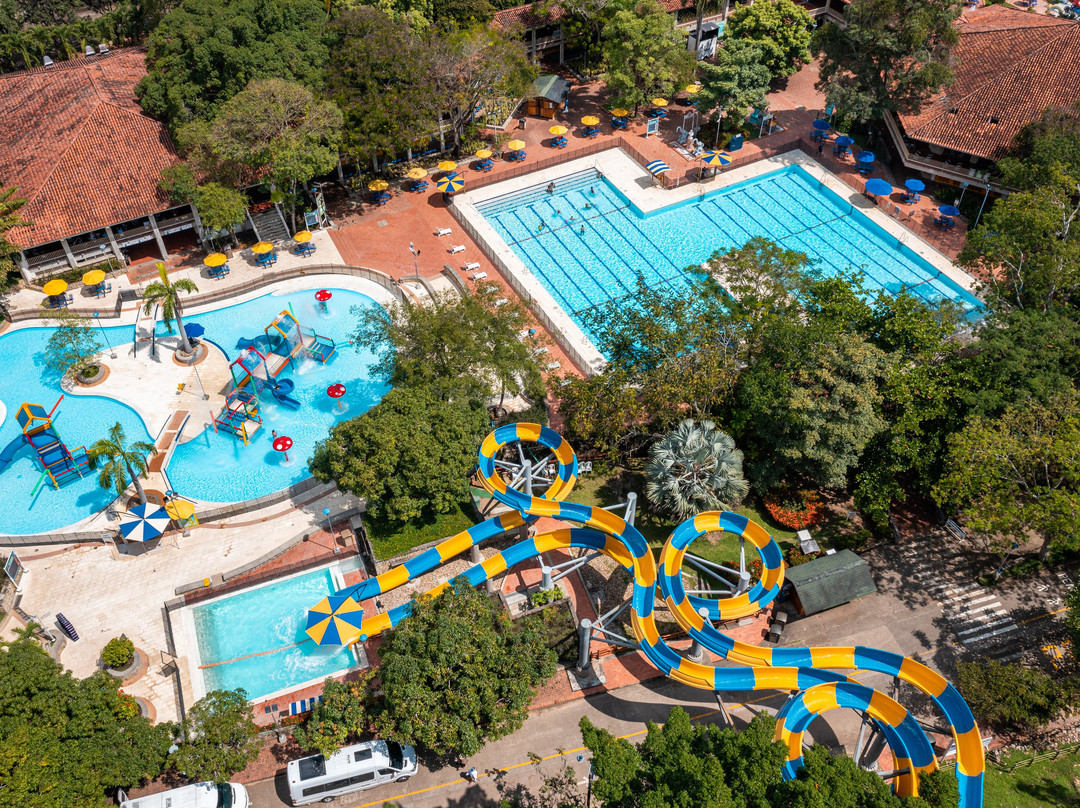 匹西拉高-Girardot必去景点