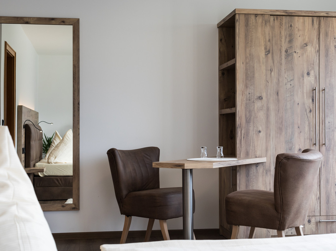 Hotel Garni Cafe Im Hamm主图