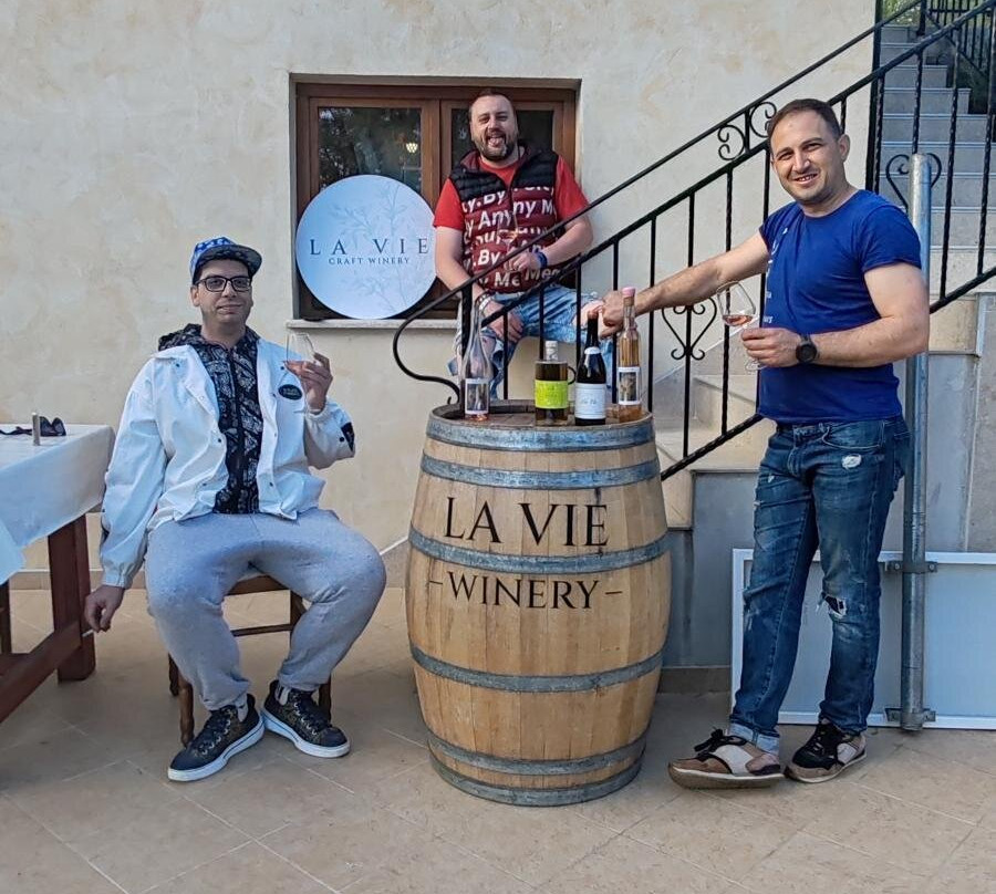 La Vie Winery-Kringa必去景点